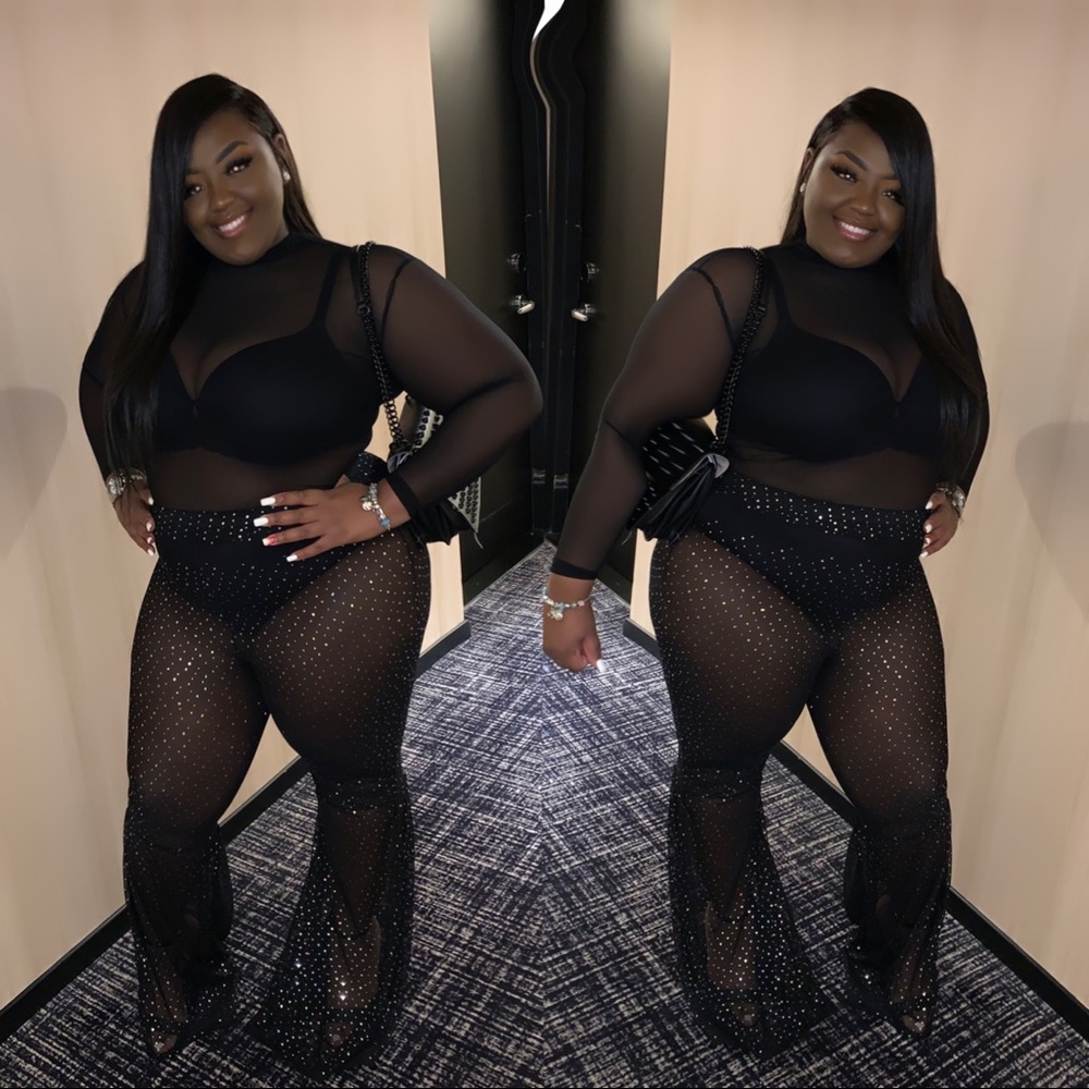 Custom two piece set